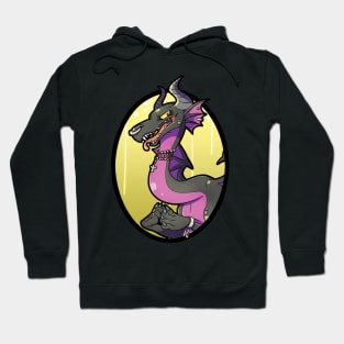 Dark Dragon Hoodie